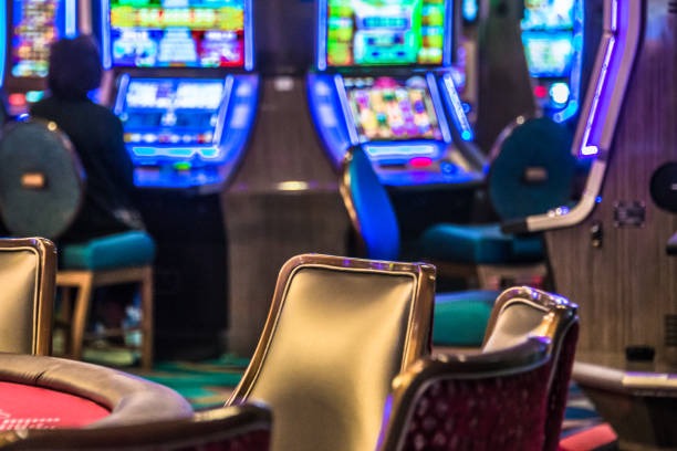 eyangslot What's inside our slot lobbies